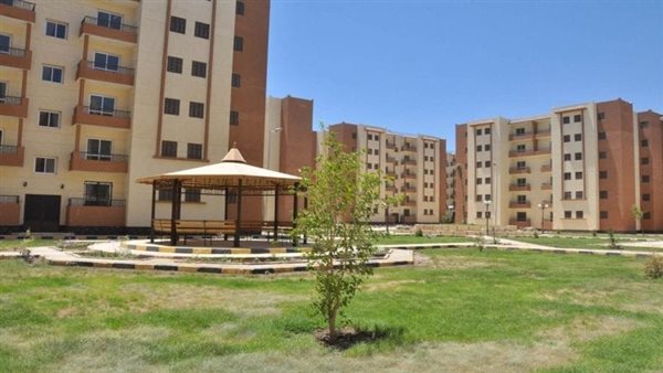 شقق الإسكان 