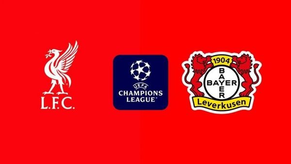 ليفربول ضد باير ليفركوزن
