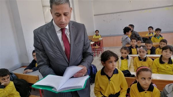 وكيل وزارة التربية والتعليم بالجيزة 