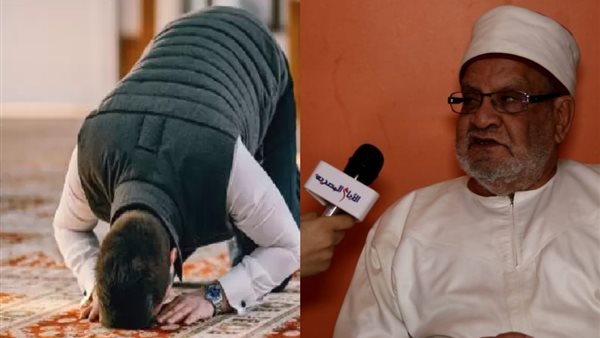 الشيخ أحمد كريمة يوضح حكم تارك الصلاة 