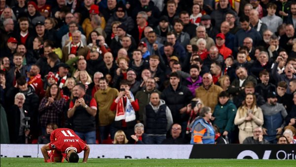 محمد صلاح 