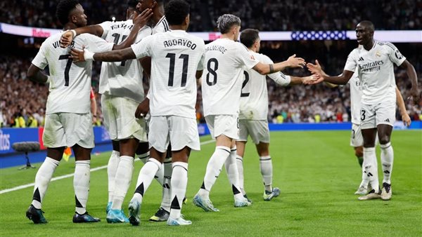 ريال مدريد 