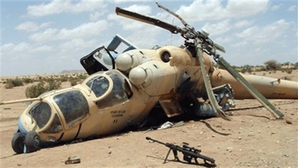 سبب سقوط طائرة مصرية اليوم 2024