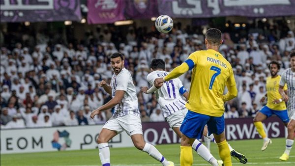 النصر السعودي والعين الإماراتي