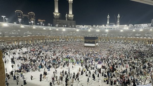 مرافق كبار السن في حج الداخلية