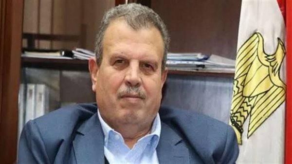المهندس محمد عامر رئيس السكة الحديد 