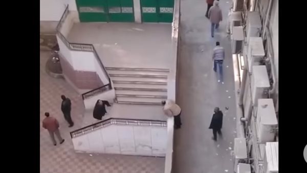 هروب المدرسين 