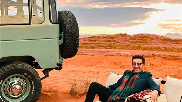 أحمد حلمي