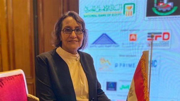 الدكتورة حنان رمسيس، خبيرة أسواق المال