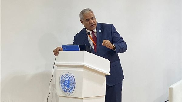 الدكتور عبد الحكيم الواعر مدير مركز الزراعات التعاقدية بوزار