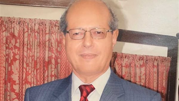 السفير رخا أحمد حسن مساعد وزير الخارجية الأسبق