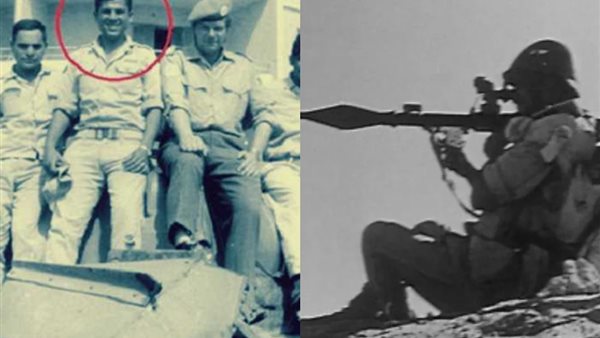 محمد المصري صائد الدبابات في حرب أكتوبر 1973