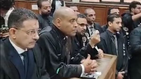 محامي قضية الكوربة أمام المحكمة اليوم