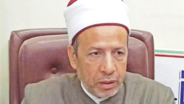 دكتور مختار مرزوق عبدالرحيم العميد السابق لكلية أصول الدين