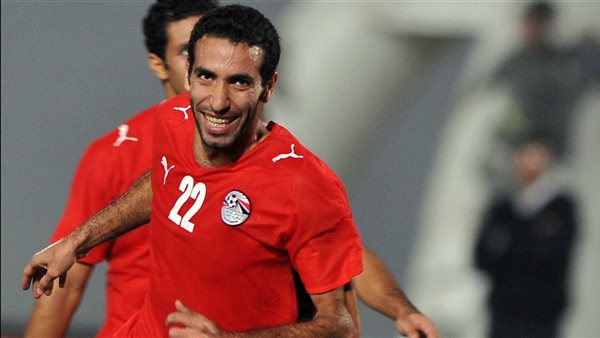 محمد أبو تريكة