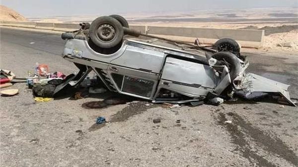 حادث قس مطرانية بني مزار بالمنيا 