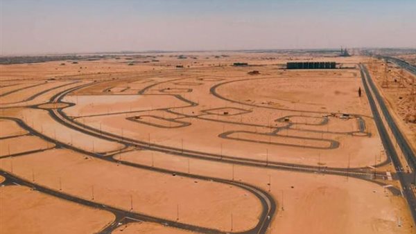  أراضي الإسكان 2024