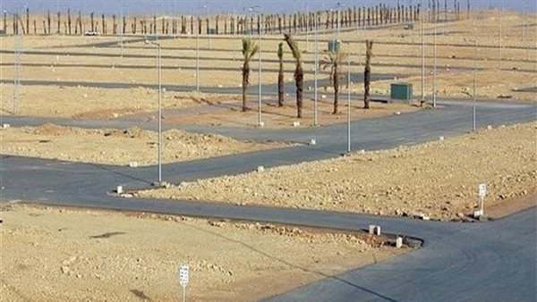 أراضي الإسكان 2024