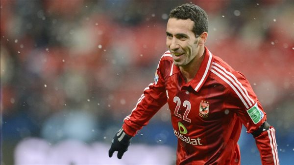محمد أبو تريكة