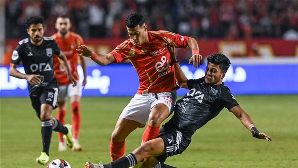 zed vs al ahly