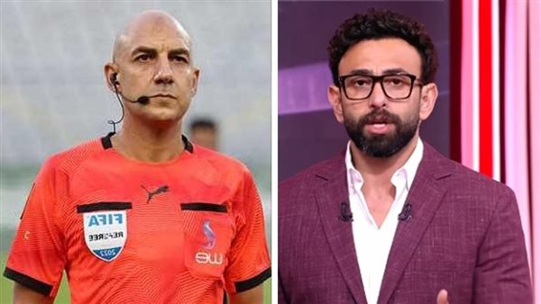 إبراهيم فايق ومحمد عادل 