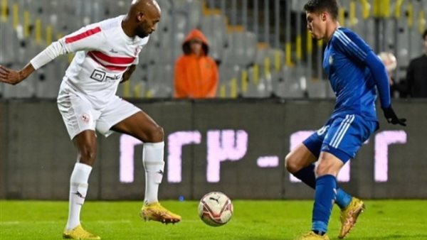 الزمالك وسموحة