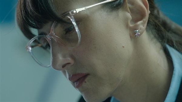 مسلسل صفحة بيضاء لحنان مطاوع