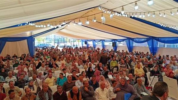 إجراء القرعة العلنية