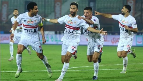 تشكيل الزمالك المتوقع أمام سموحة 