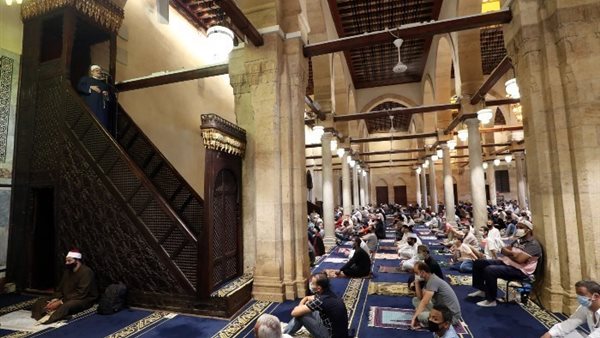 بث مباشر صلاة الجمعة اليوم مصر