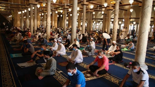 بث مباشر لخطبة الجمعة