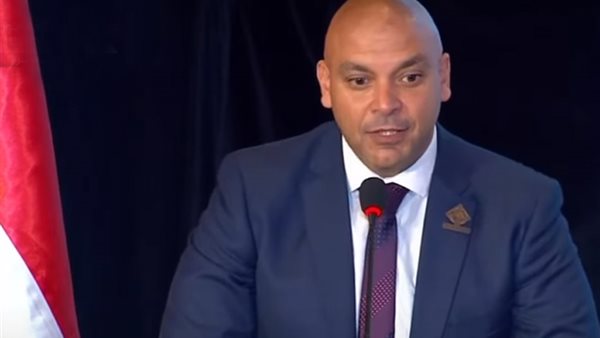النائب محمود القط أمين سر لجنة الثقافة والسياحة والآثار 