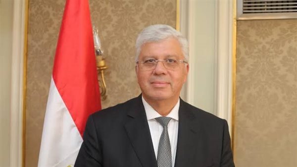 الدكتور أيمن عاشور وزير التعليم العالي 