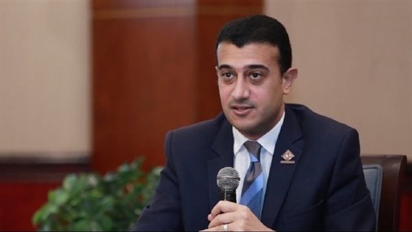 طارق الخولي رئيس لجنة العلاقات الخارجية بالنواب