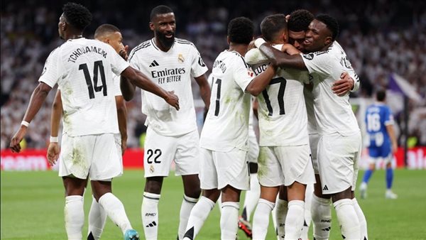 ريال مدريد