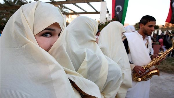 فرض الحجاب في ليبيا