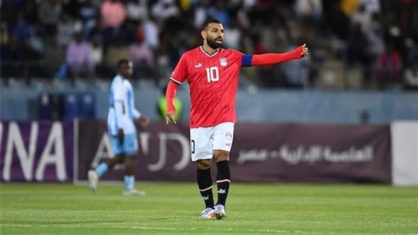 محمد صلاح 