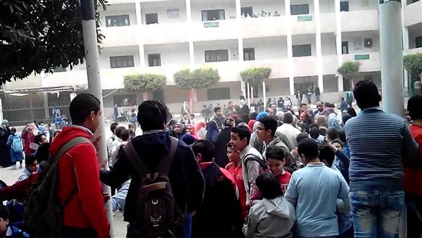 طالب يقتل زميله بلكمة قاتلة في شبرا 