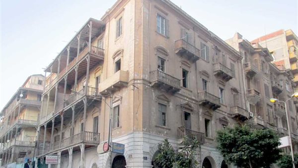 نظام الإيجار القديم