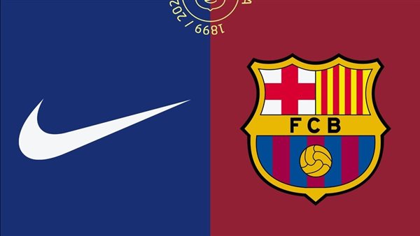 برشلونة وشركة Nike 