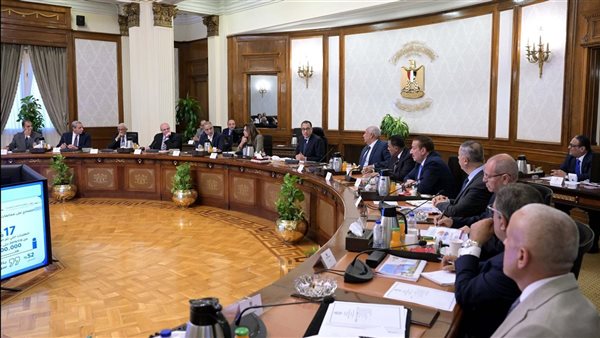 تفاصيل اجتماع مدبولي مع المحافظين اليوم