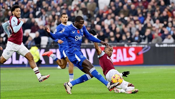 إيفرتون ضد ويستهام