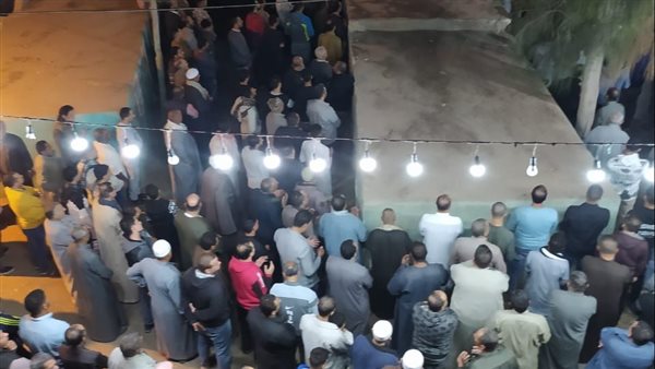 جنازة 3 مهندسين في الشرقية