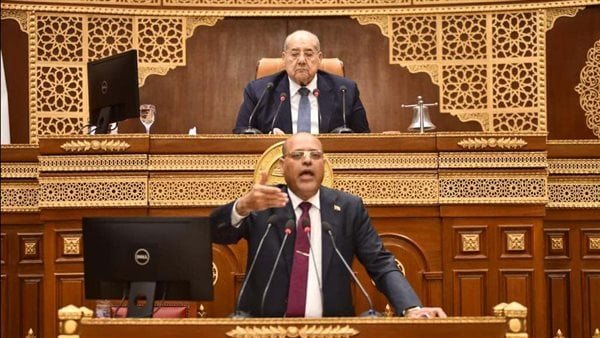 محمد جبران وزير العمل