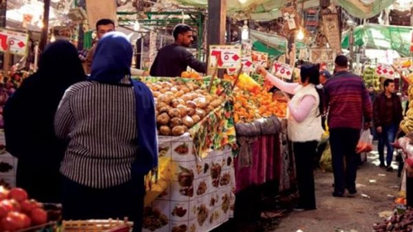 تراجع معدل التضخم في مصر 