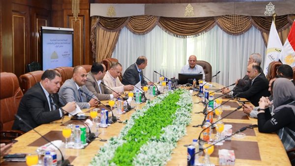 لجنة النقل والمواصلات بمجلس النواب