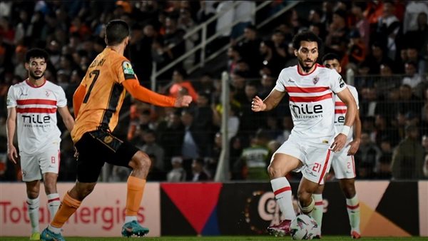 مباريات الزمالك
