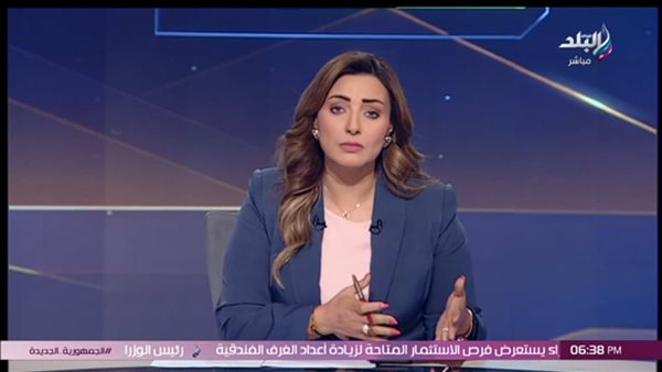 الإعلامية فاتن عبد المعبود
