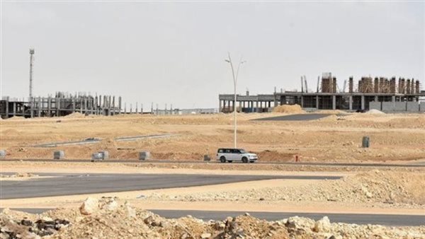حجز أراضي الإسكان 2024