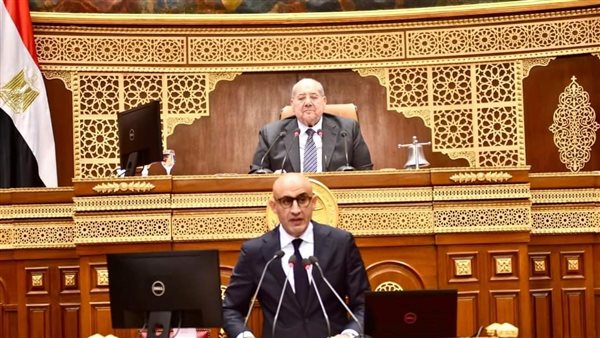 وزير التعليم أمام مجلس الشيوخ